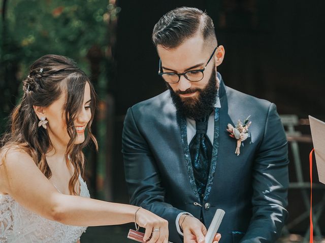 La boda de Noe y Alvaro en Villamondrin De Rueda, León 25