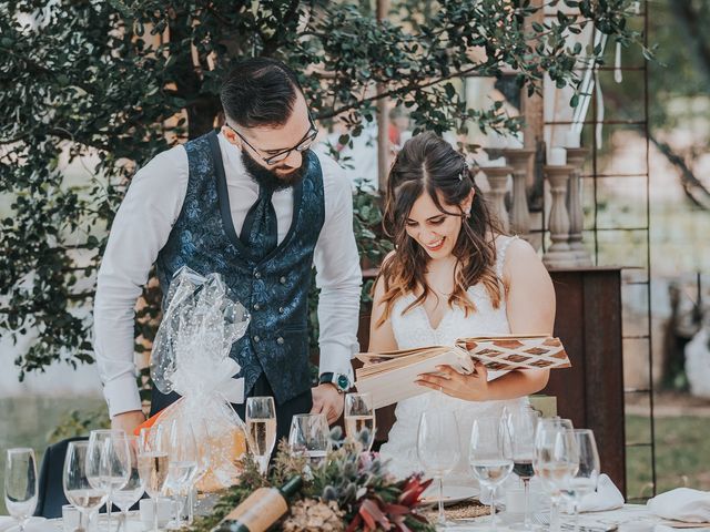 La boda de Noe y Alvaro en Villamondrin De Rueda, León 36