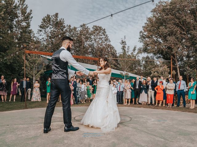 La boda de Noe y Alvaro en Villamondrin De Rueda, León 39