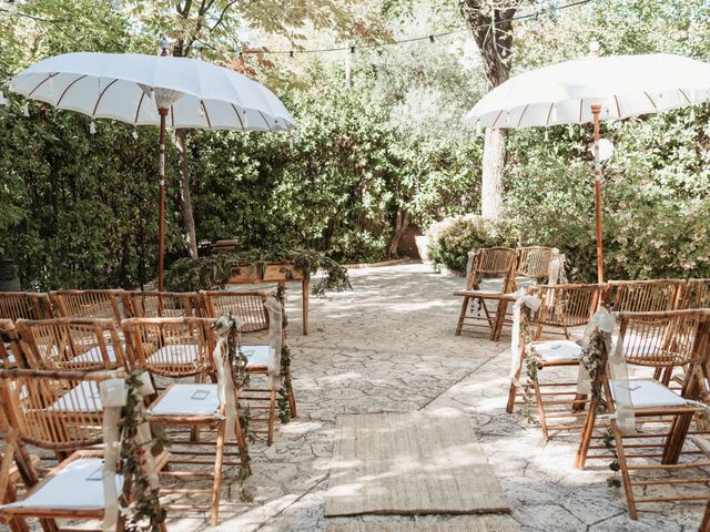 La boda de Sergio  y Cristina  en Cubas De La Sagra, Madrid 3