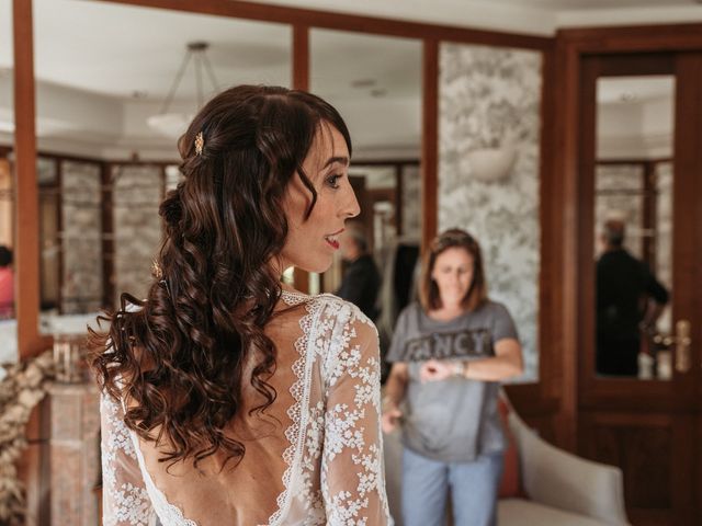 La boda de Sergio  y Cristina  en Cubas De La Sagra, Madrid 12