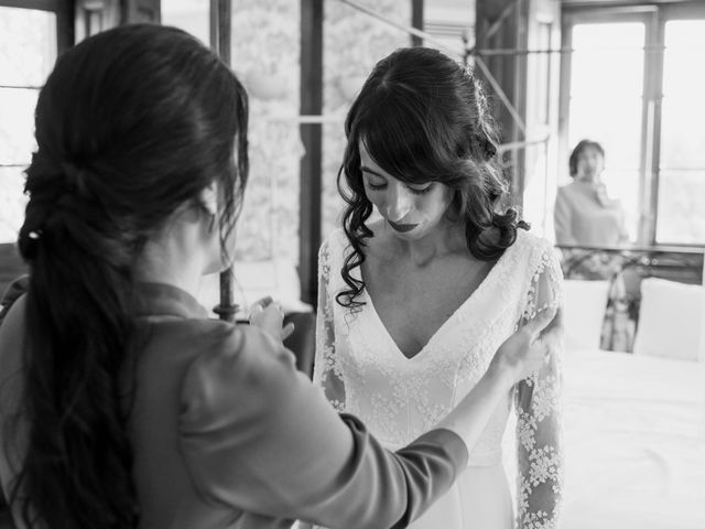 La boda de Sergio  y Cristina  en Cubas De La Sagra, Madrid 13