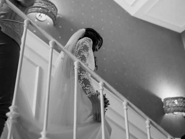 La boda de Sergio  y Cristina  en Cubas De La Sagra, Madrid 18