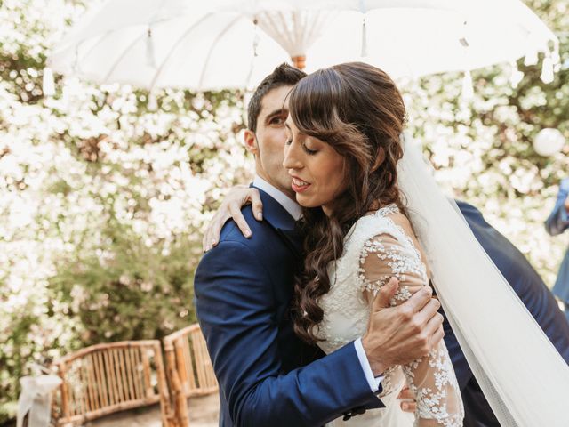 La boda de Sergio  y Cristina  en Cubas De La Sagra, Madrid 20
