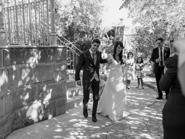 La boda de Sergio  y Cristina  en Cubas De La Sagra, Madrid 26