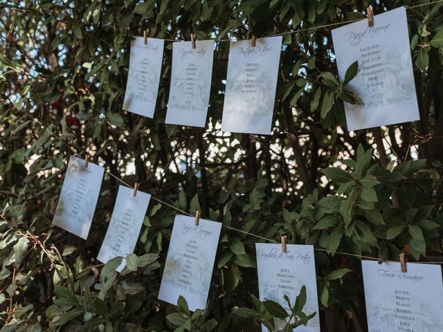 La boda de Sergio  y Cristina  en Cubas De La Sagra, Madrid 31
