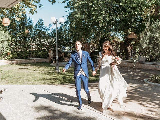 La boda de Sergio  y Cristina  en Cubas De La Sagra, Madrid 32