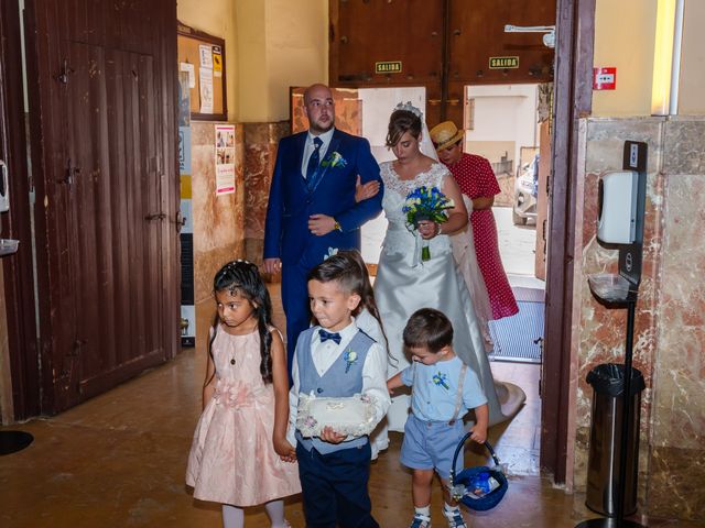 La boda de Antonio y Natalia en Cuenca, Cuenca 14