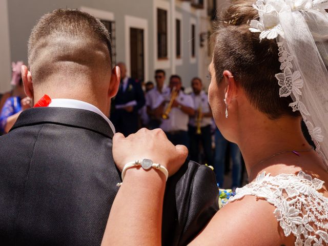 La boda de Antonio y Natalia en Cuenca, Cuenca 16