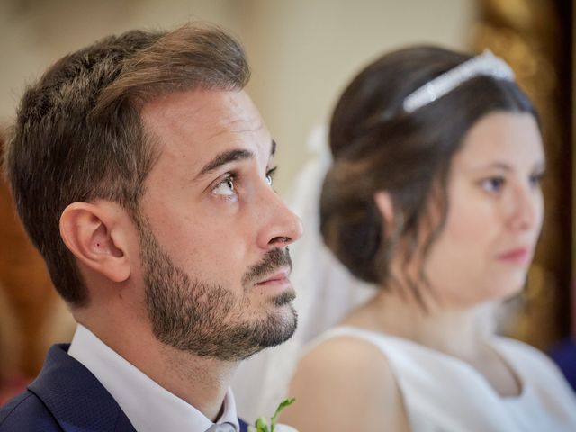 La boda de Tamara y Eduardo en Cuenca, Cuenca 15