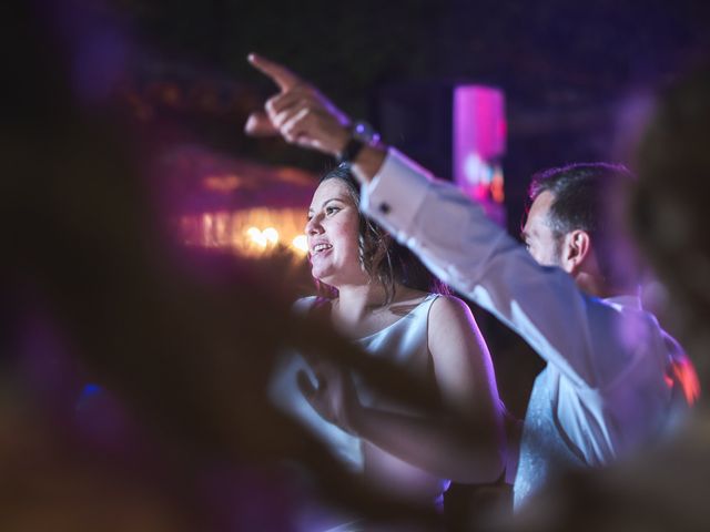 La boda de Tamara y Eduardo en Cuenca, Cuenca 54