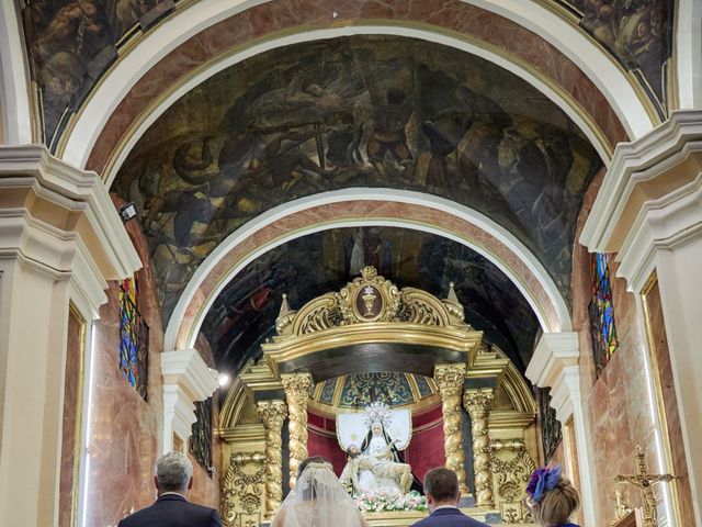 La boda de Tamara y Eduardo en Cuenca, Cuenca 13