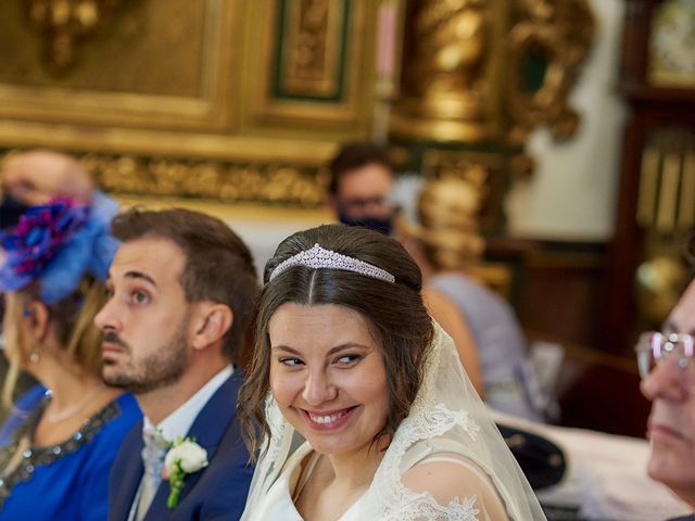 La boda de Tamara y Eduardo en Cuenca, Cuenca 14