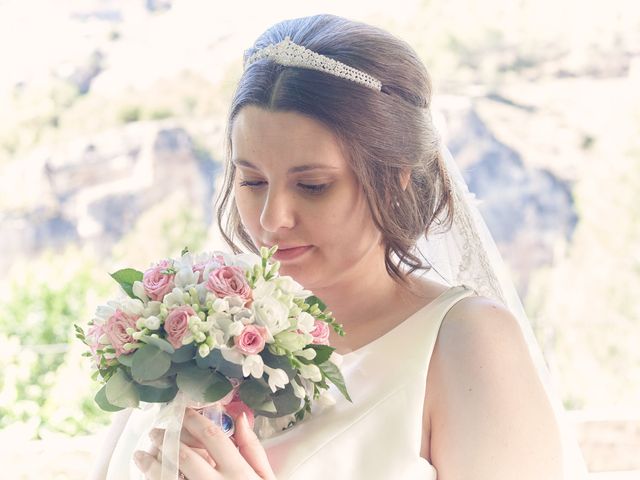 La boda de Tamara y Eduardo en Cuenca, Cuenca 20