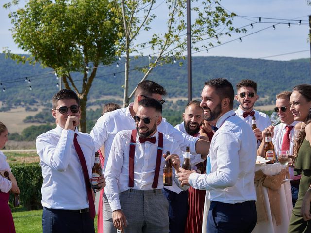 La boda de Tamara y Eduardo en Cuenca, Cuenca 44