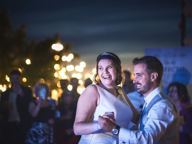 La boda de Tamara y Eduardo en Cuenca, Cuenca 55