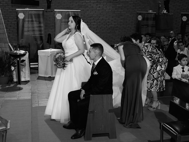 La boda de María y Sergio en Villalbilla, Madrid 21