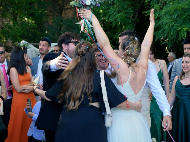 La boda de Víctor y Laura en Torrelameu, Lleida 15