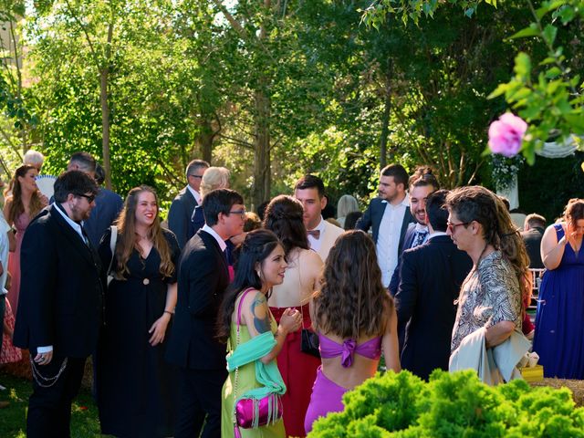 La boda de Víctor y Laura en Torrelameu, Lleida 19