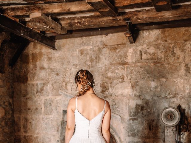 La boda de Víctor y Laura en Torrelameu, Lleida 38