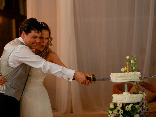 La boda de Víctor y Laura en Torrelameu, Lleida 44