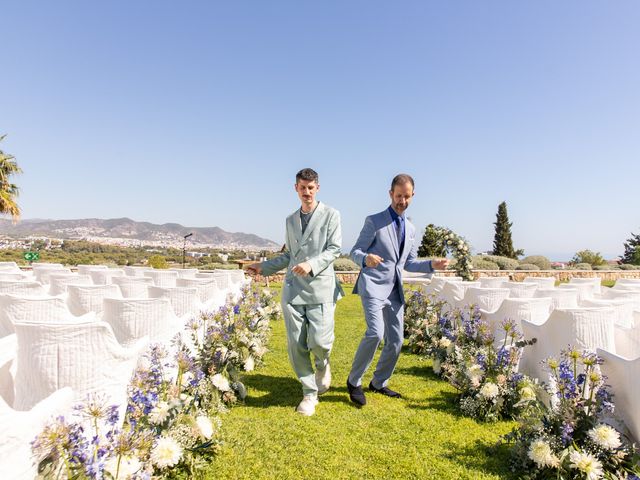 La boda de Isra y Luis en Sitges, Barcelona 6