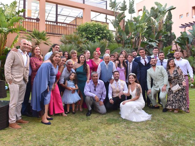 La boda de Victoria y Miguel en Estepona, Málaga 5