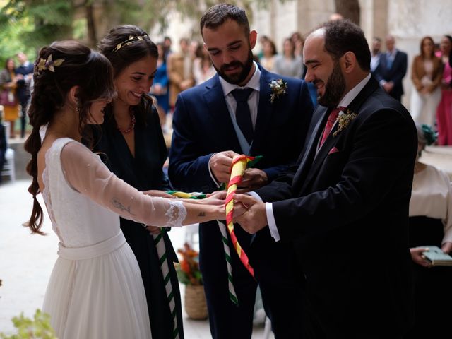 La boda de Javi y Bea en Lupiana, Guadalajara 17