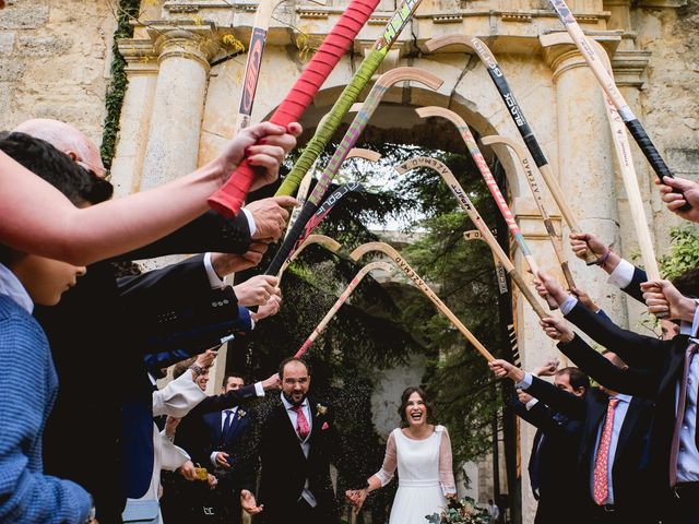 La boda de Javi y Bea en Lupiana, Guadalajara 20