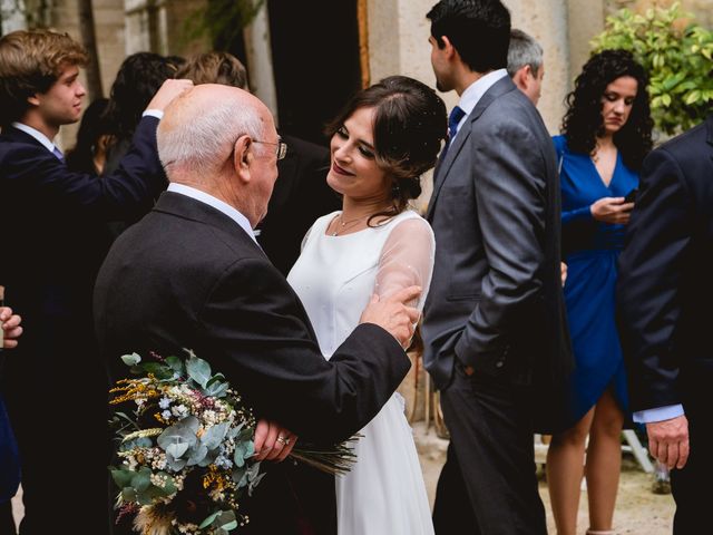 La boda de Javi y Bea en Lupiana, Guadalajara 21