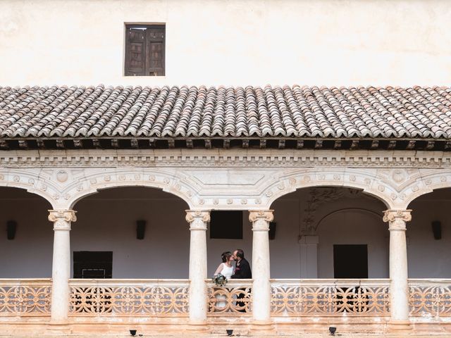 La boda de Javi y Bea en Lupiana, Guadalajara 23