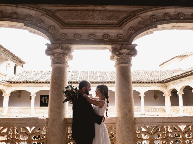 La boda de Javi y Bea en Lupiana, Guadalajara 25
