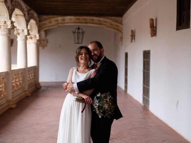 La boda de Javi y Bea en Lupiana, Guadalajara 26