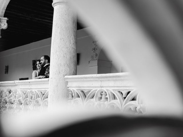 La boda de Javi y Bea en Lupiana, Guadalajara 27