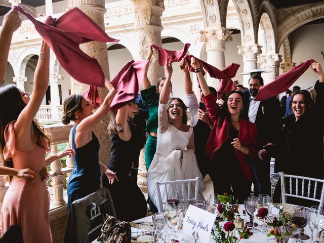 La boda de Javi y Bea en Lupiana, Guadalajara 30