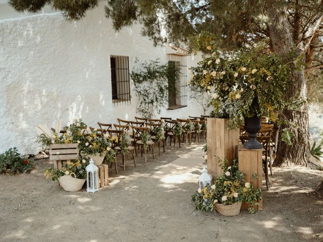 La boda de Scott y Amber en Málaga, Málaga 37