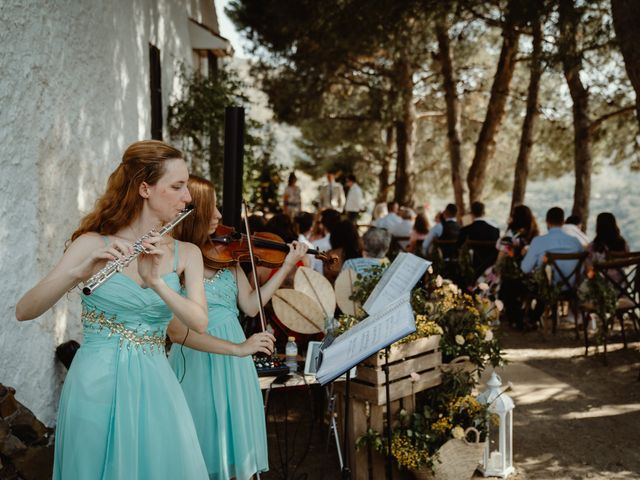 La boda de Scott y Amber en Málaga, Málaga 44