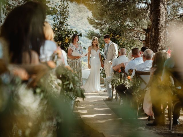 La boda de Scott y Amber en Málaga, Málaga 49