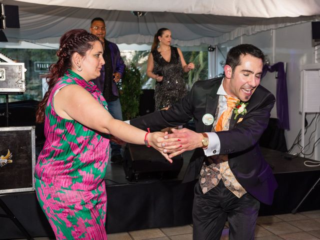 La boda de Fran y Amaia en Laguardia, Álava 23