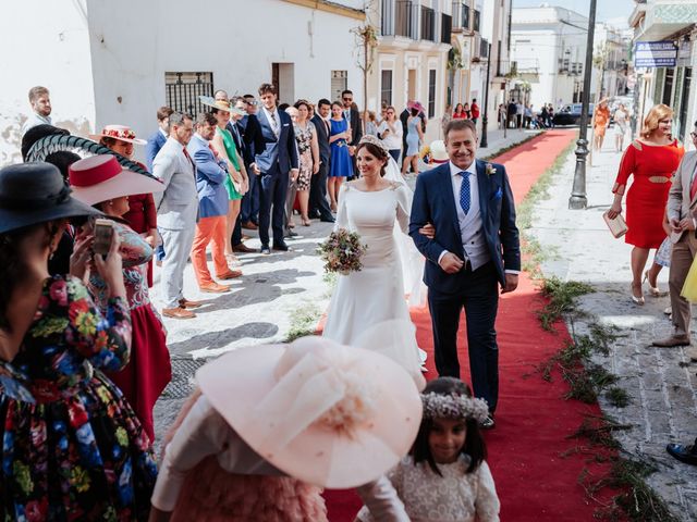 La boda de Manolo y Trini en Isla Minima, Sevilla 33