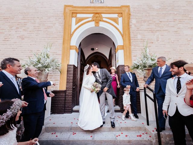 La boda de Manolo y Trini en Isla Minima, Sevilla 45