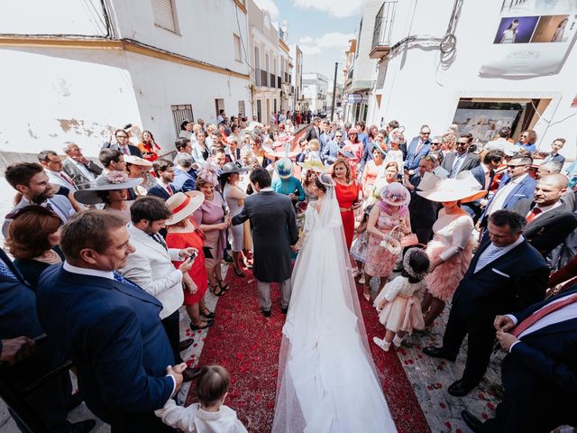 La boda de Manolo y Trini en Isla Minima, Sevilla 46