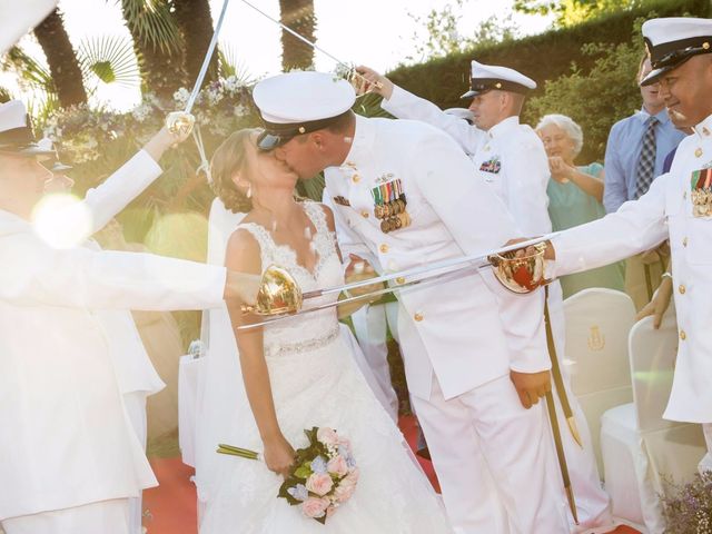 La boda de Dmitry y Daria en Jerez De La Frontera, Cádiz 1