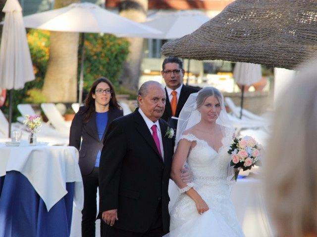 La boda de Dmitry y Daria en Jerez De La Frontera, Cádiz 2