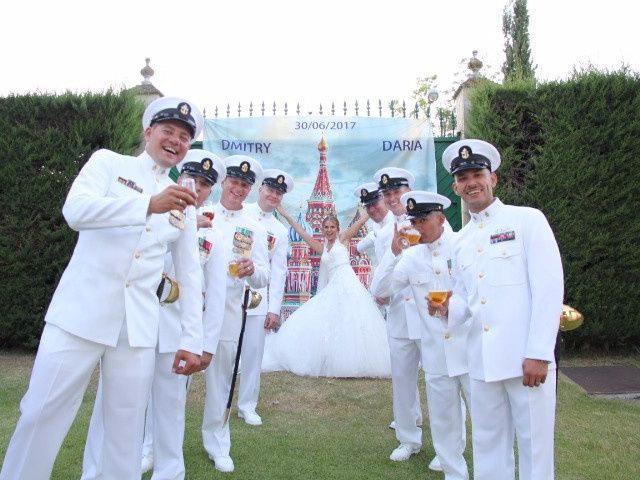 La boda de Dmitry y Daria en Jerez De La Frontera, Cádiz 4