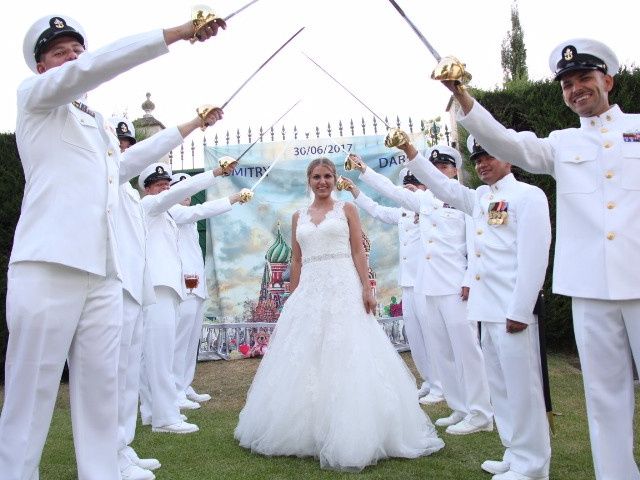 La boda de Dmitry y Daria en Jerez De La Frontera, Cádiz 5