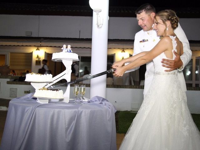 La boda de Dmitry y Daria en Jerez De La Frontera, Cádiz 6