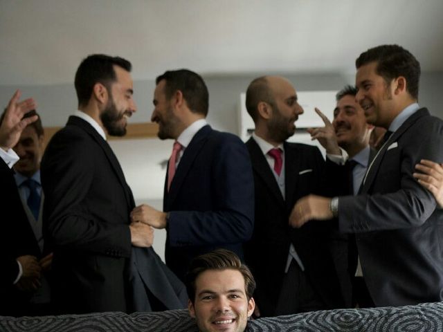 La boda de Alejandro y Maria en Mérida, Badajoz 10