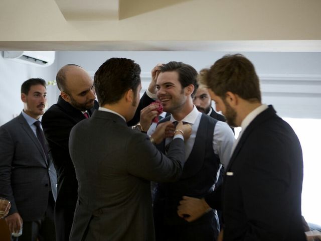 La boda de Alejandro y Maria en Mérida, Badajoz 11