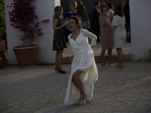 La boda de Alejandro y Maria en Mérida, Badajoz 15